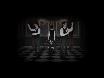 【踊ってみた】Bad ∞ End ∞ Night