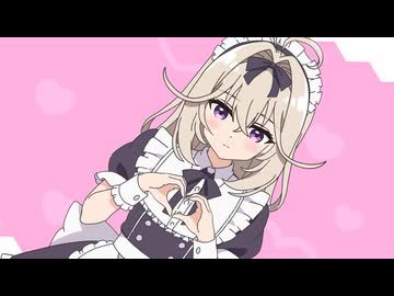 【名探偵プリキュア】メイド喫茶に潜入した森亜るるか