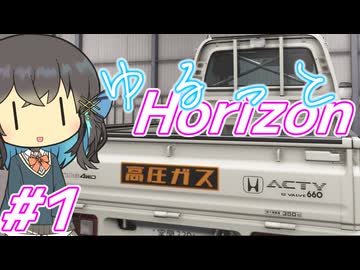 宮舞さんのゆるっとHorizon #1【ForzaHorizon6】