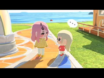 トモダチポレクション えあぷえあぷ生活 Part2