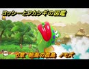 ヨッシーとフカシギの図鑑　６章　絶海の孤島　ノモズ　＃３３　【Switch2】