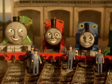 Thomas & Friends Promo 2001 Recreation (HD + Restored) - REVERSE - Videobolt.net きかんしゃトーマス　逆再生