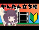 【解説】PSD立ち絵を簡単に表示する最強のアプリ【新旧朗2 v3.2.3】