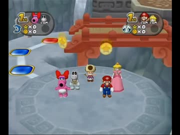 Mario Party 7 (GC) - JP Trailer (Game Rip) (4K60 Upscale)