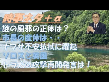 謎の風邪は花粉症とＰＭ2.5だった！はしか激減を報道せずｂｙ藤江成光！市長の産休には違和感ｂｙ田母神俊雄！帰還困難区域がパトロール範囲に？トラ大はイスラエルを無条件降伏させたがって【アラ還・読書中毒】