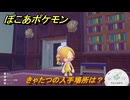 ぽこあポケモン　きゃたつの入手場所は？　＃１１１１　【ぽこポケ】