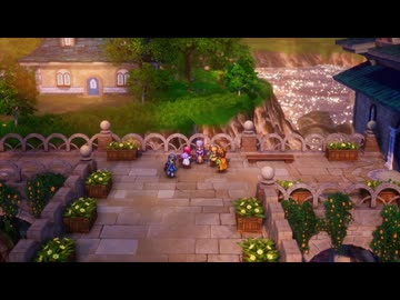 123ミリ知り尽くしてる『DQ2』のHD-2Dを実況プレイ