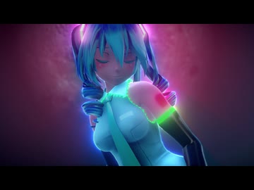 【Ray-MMD】スーパーノヴァ【KS式初音ミク】