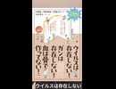 【脱医療洗脳】ウイルスは存在しない。コロナウイルスも存在しない。ウイルスは医療マフィアが捏造している幻想
