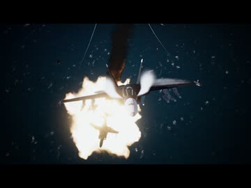 【自己ベスト】ACE COMBAT 7 RTA SP MISSION NG+ 日本語音声・F-18系のみ・機体被り・クイーンズカスタム禁止縛り 48分34秒 IGT 38分18秒