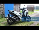 YAMAHAトリシティ155㏄招介動画