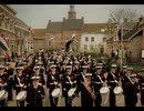 2LP・海外盤・2枚目のうら・オランダ王立海軍軍楽隊【行進曲集・全26曲】