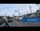 YAMAHAトリシティ155㏄走行風景動画音声入り