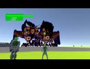 地球防衛軍VSパラガス