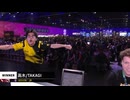 ホモと見る対戦相手を煽ってしまう日本人プロゲーマー