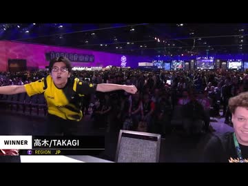 ホモと見る対戦相手を煽ってしまう日本人プロゲーマー