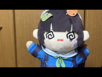 カスミザワミュティの物真似師