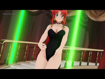【東方MMD】NAYEON - POP
