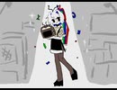 【UTAU original】Tv on - 白音テレミ