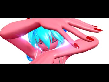 【Ray-MMD】CH4NGE【kS式初音ミク】