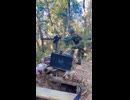M134D at Thai defensive position, the gun placement needs some cover tbh.