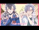 【VOICEVOXハミングカバー】ハッピーシンセサイザ【青山龍星　剣崎雌雄】