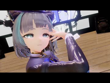【MMDアズレン】チェシャーで-ECHO-　