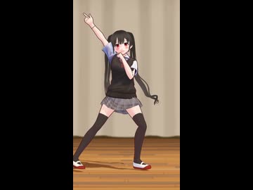 「私、アイドル宣言」CHiCO with HoneyWorks MMDで踊ってみた！ #私アイドル宣言 #HoneyWorks #CHiCO