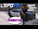 【私たち警察官になりました】LSPDFR警察日記#13　バッファロー系パトカーでパトロール
