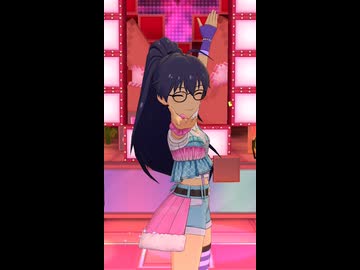 【ミリシタMV】 100てん☆ナンバーワン! -響ソロ（アップ）-