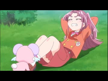 体力をつける小林、アイスを奢るゴウエモン【名探偵プリキュア!】
