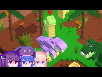 【Block Factory】踏むと痛い工場#7