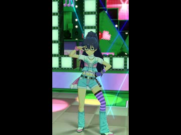 【ミリシタMV】 100てん☆ナンバーワン! -響ソロ（全身）-