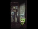 【手描き】どこでもKwik Flipずんだもん