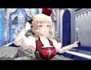 【モデル配布】　ノルゲ　【帝国少女】