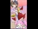 動画紹介！【第238回:マフォクシー&ヌメルゴン】中国うさぎちゃんの巫女みこユナイトネットワーク5th【ポケモンユナイト実況】
