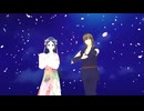 阿高苑上に大正浪漫を踊ってもらいました
