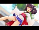 東北きりたんでドリーミンチュチュ