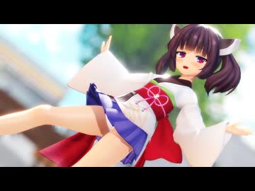 東北きりたんでドリーミンチュチュ