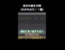 【解説】わかれみち！！分解してみた