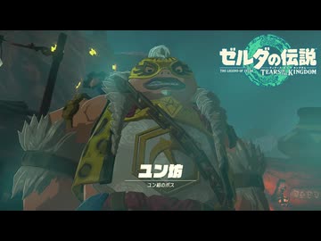 【ゼルダの伝説 ティアーズ オブ ザ キングダム】女神の剣は王国と共に泣く#67