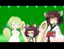 もんきりどうぶつなか○し