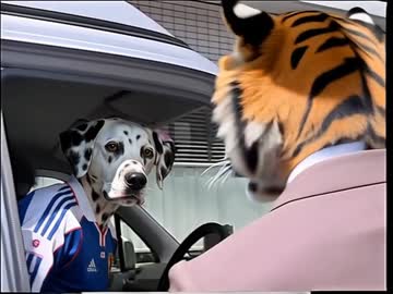 なんか動物っぽくなった1章