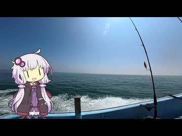 ちょいとお魚釣り12　久しぶりにボートで釣りに行って来ました