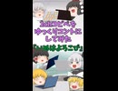 【2chコピペ】 ゆっくりコントにしてみた 『いぬはよろこび』【shorts】