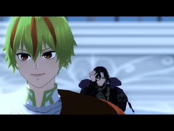 【Fate/MMD】ダーリン【リチャード・ジョン】