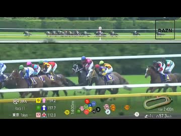 【フジ版・勝利騎手インタビュー付き】2026年優駿牝馬(オークス) DAZN版