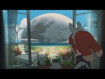 風のアンセム／Eve　ウナちゃんと一緒に！歌ってみた【小米なこ】【音街ウナ】