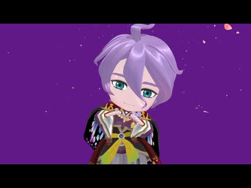 【MMD刀剣乱舞】個々々々々々人【ねん風歌仙兼定】