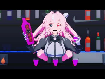 【MMD】ファム・スールですーぱー☆あふぇくしょん【モデル配布】